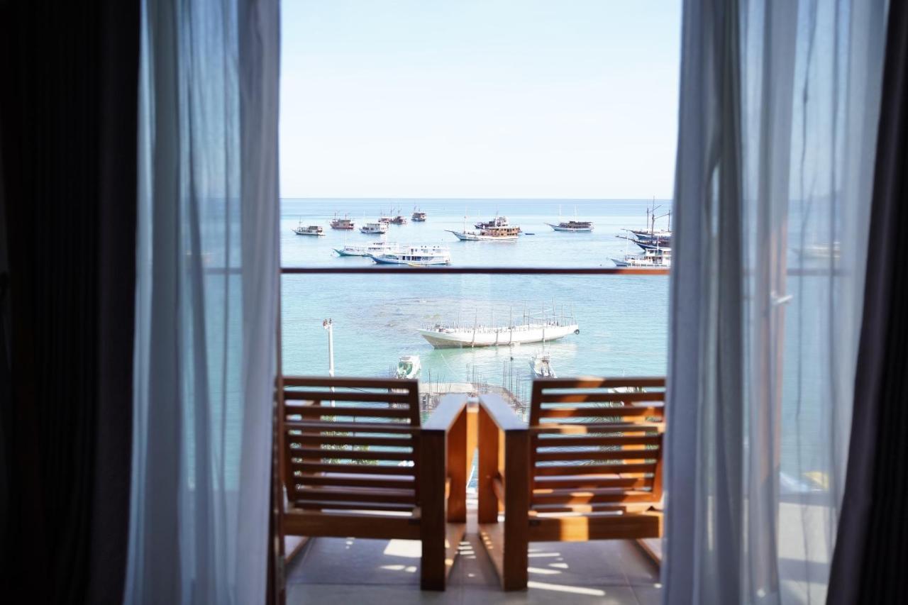 Escape Bajo Hotel Labuan Bajo Buitenkant foto