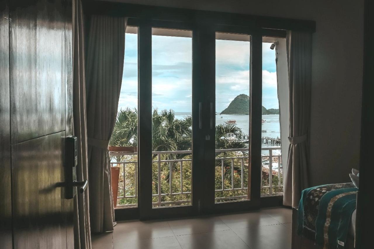 Escape Bajo Hotel Labuan Bajo Buitenkant foto