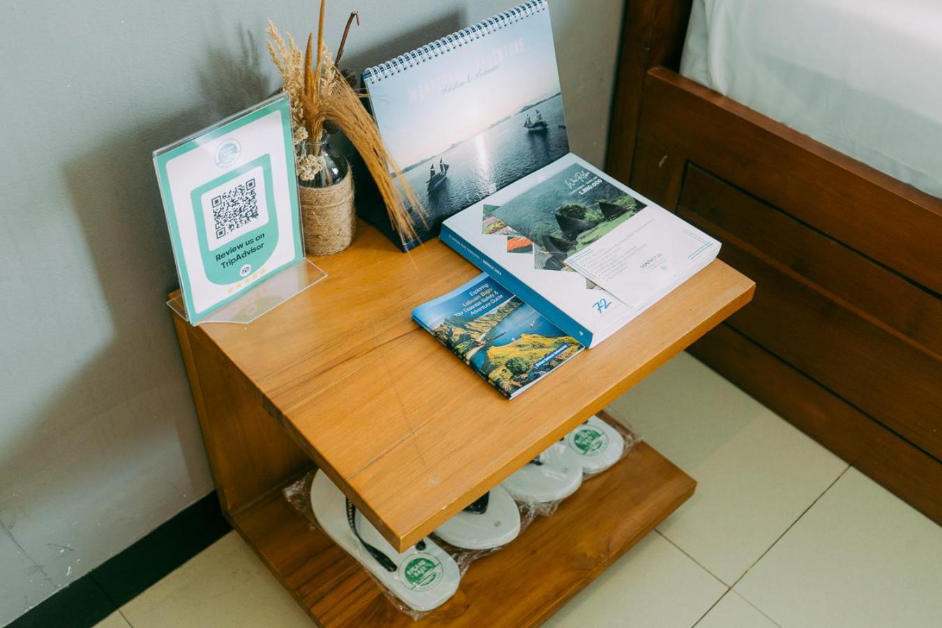 Escape Bajo Hotel Labuan Bajo Buitenkant foto