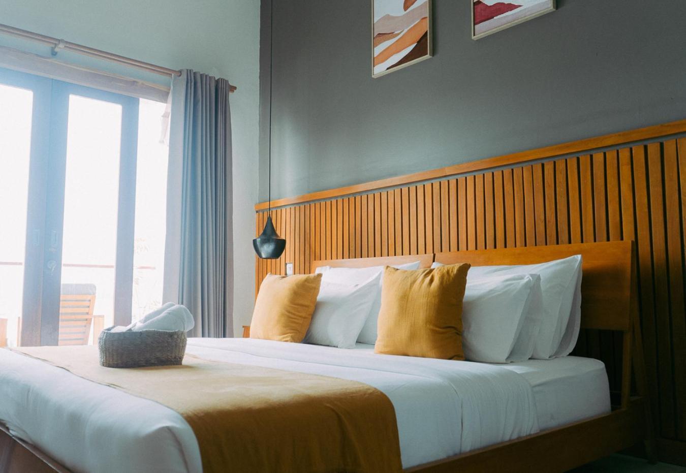 Escape Bajo Hotel Labuan Bajo Buitenkant foto